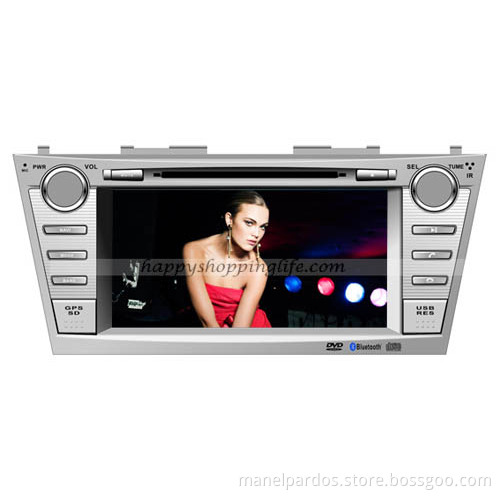 Toyota Camry Android Radio DVD Navi with Digital TV 3G Wifi